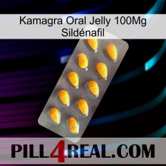 Kamagra Oral Jelly 100Mg Sildénafil cialis1